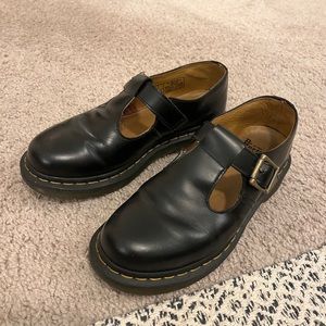 Doc Martens Mary Jane size 6
